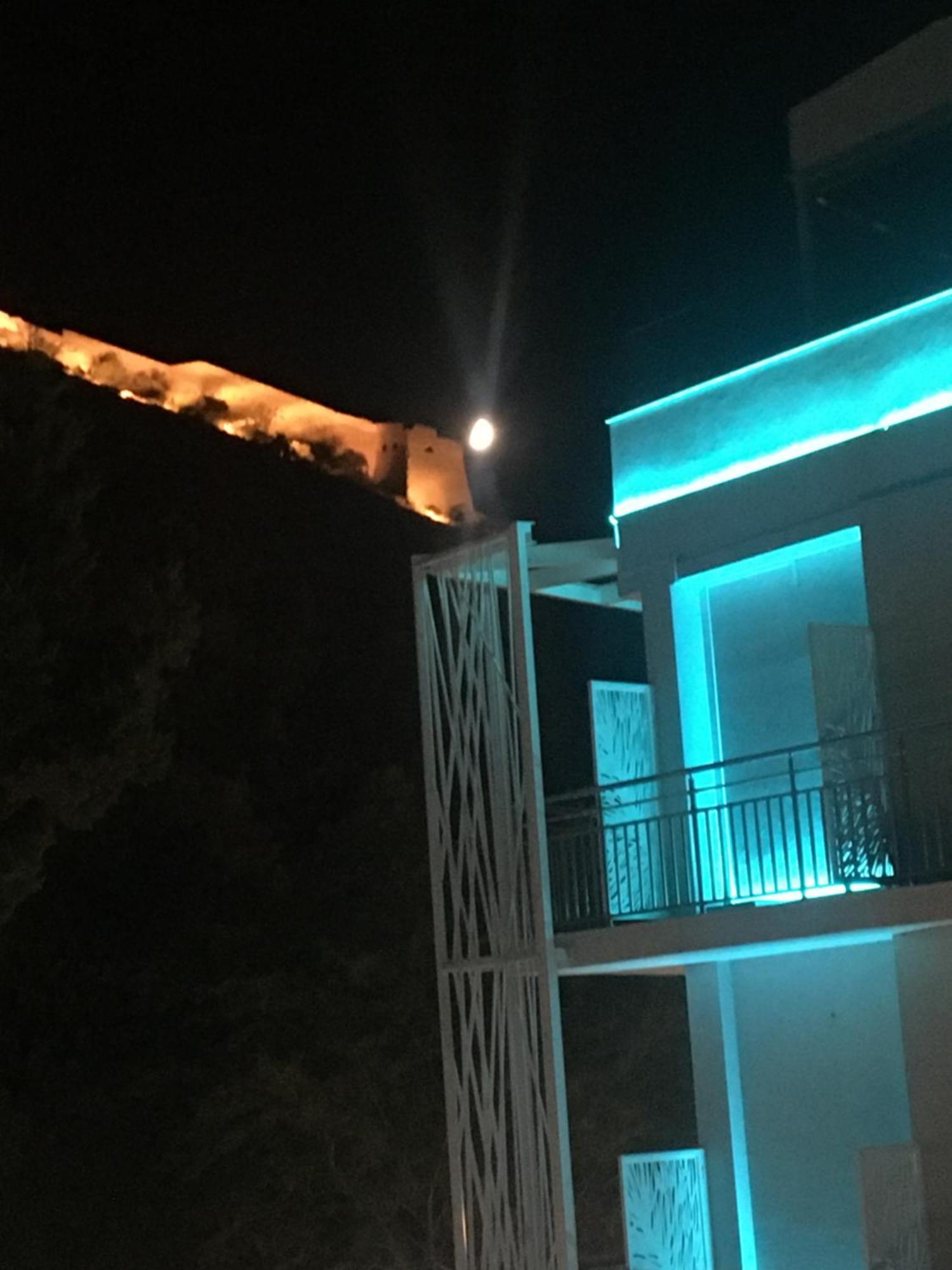 Nantinas Appartement 纳夫普利翁 外观 照片